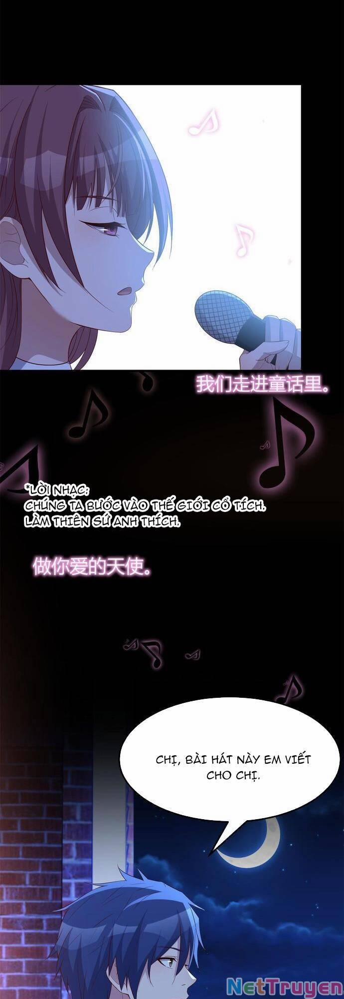 Chị Gái Tôi Là Đại Minh Tinh 118 trang 21