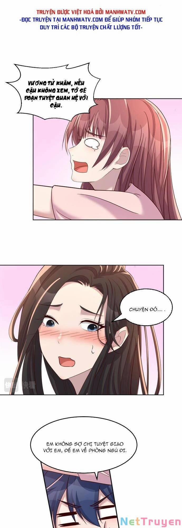 Chị Gái Tôi Là Đại Minh Tinh 118 trang 3