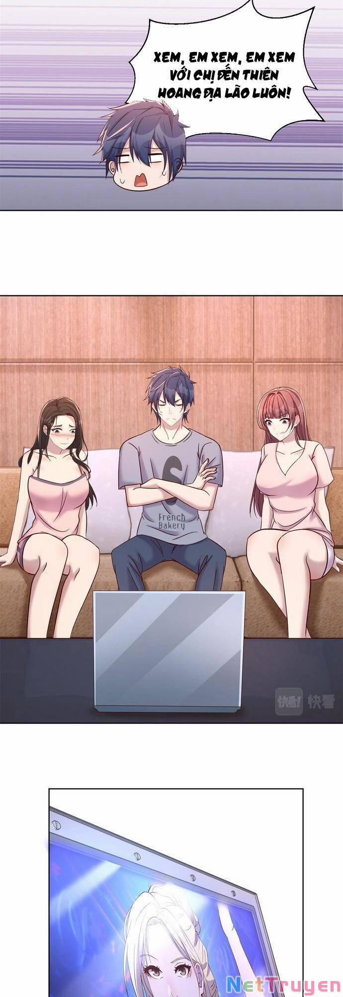 Chị Gái Tôi Là Đại Minh Tinh 118 trang 6