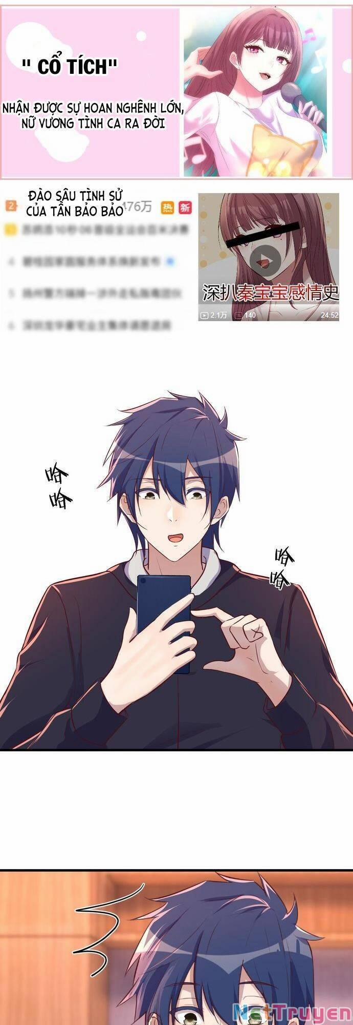 Chị Gái Tôi Là Đại Minh Tinh 120 trang 1