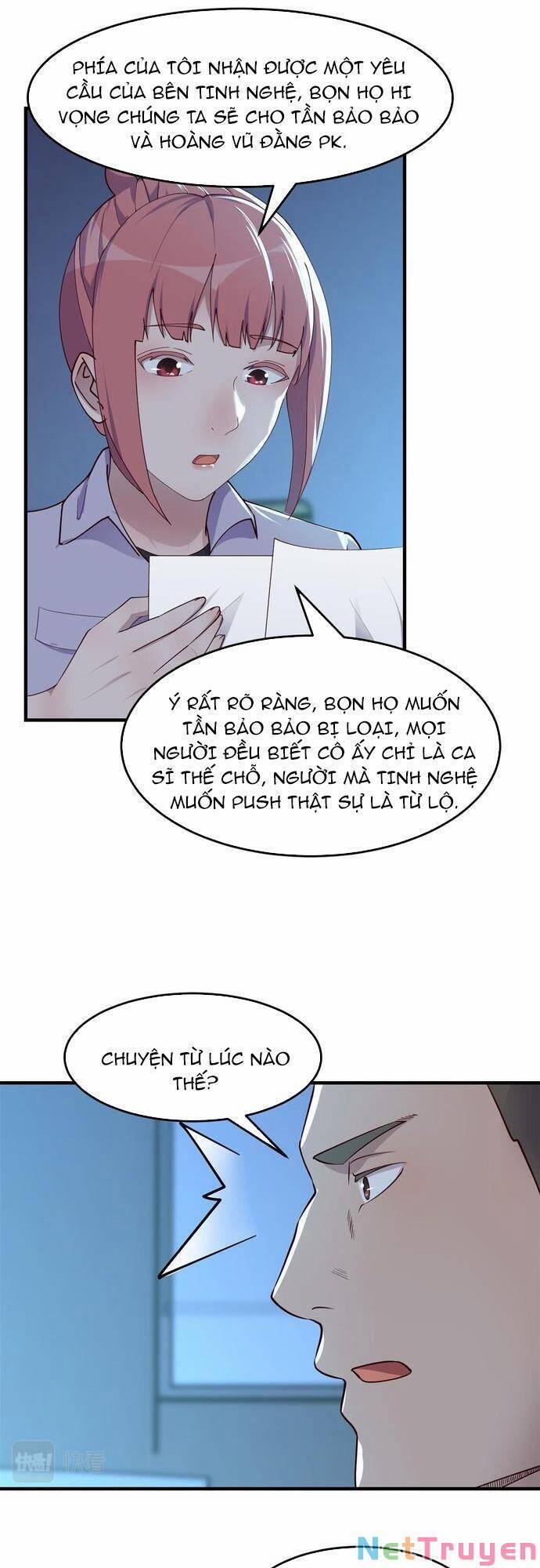 Chị Gái Tôi Là Đại Minh Tinh 120 trang 20