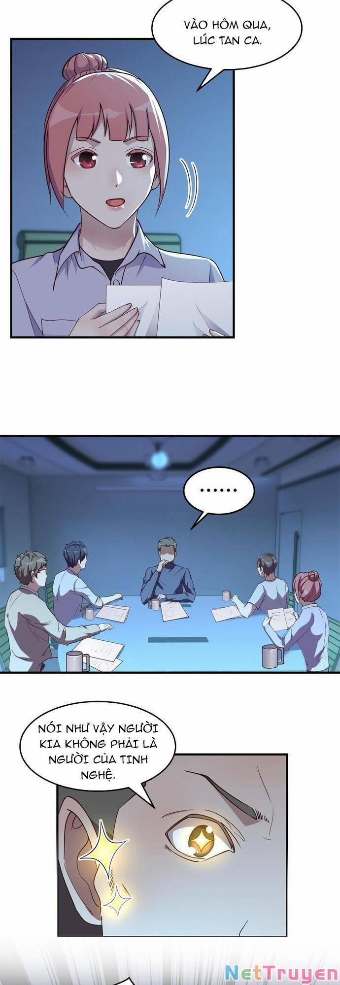 Chị Gái Tôi Là Đại Minh Tinh 120 trang 21