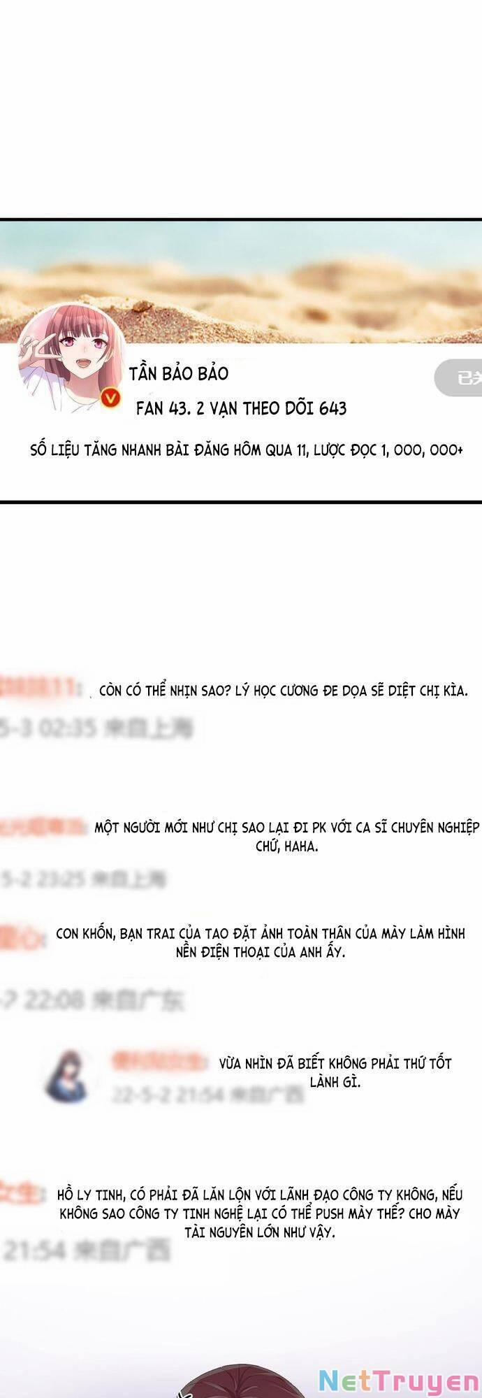 Chị Gái Tôi Là Đại Minh Tinh 120 trang 5