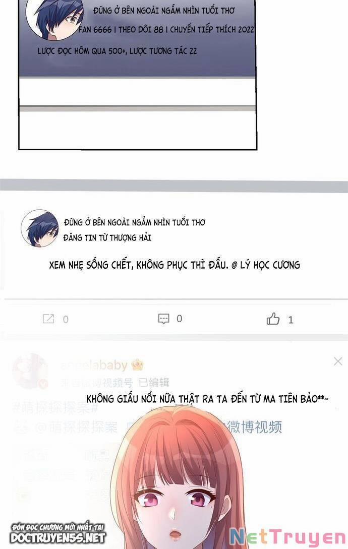 Chị Gái Tôi Là Đại Minh Tinh 120 trang 9