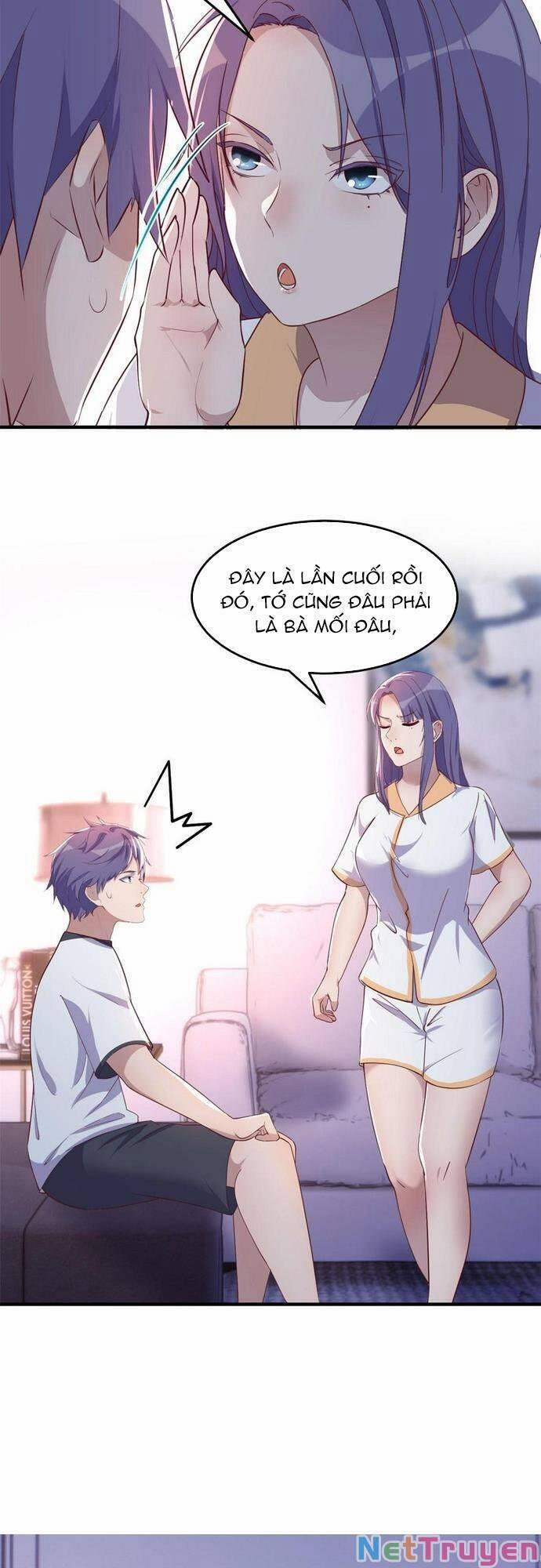 Chị Gái Tôi Là Đại Minh Tinh 121 trang 13