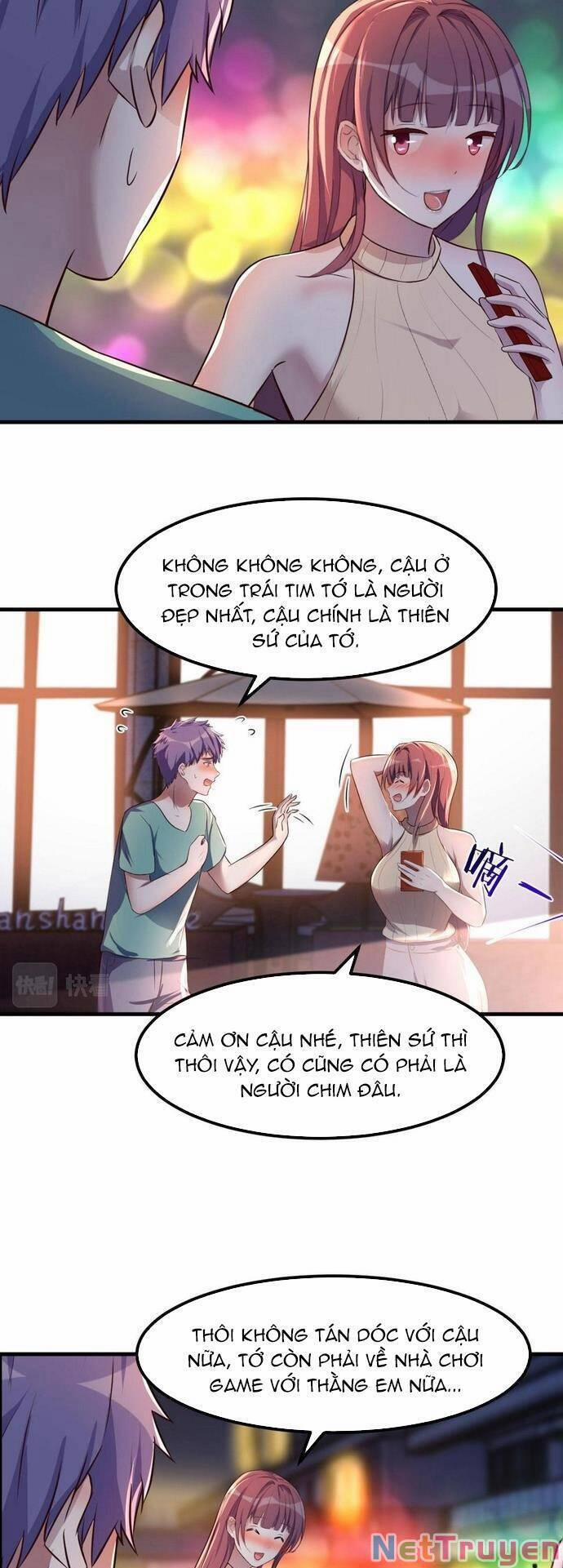 Chị Gái Tôi Là Đại Minh Tinh 121 trang 22