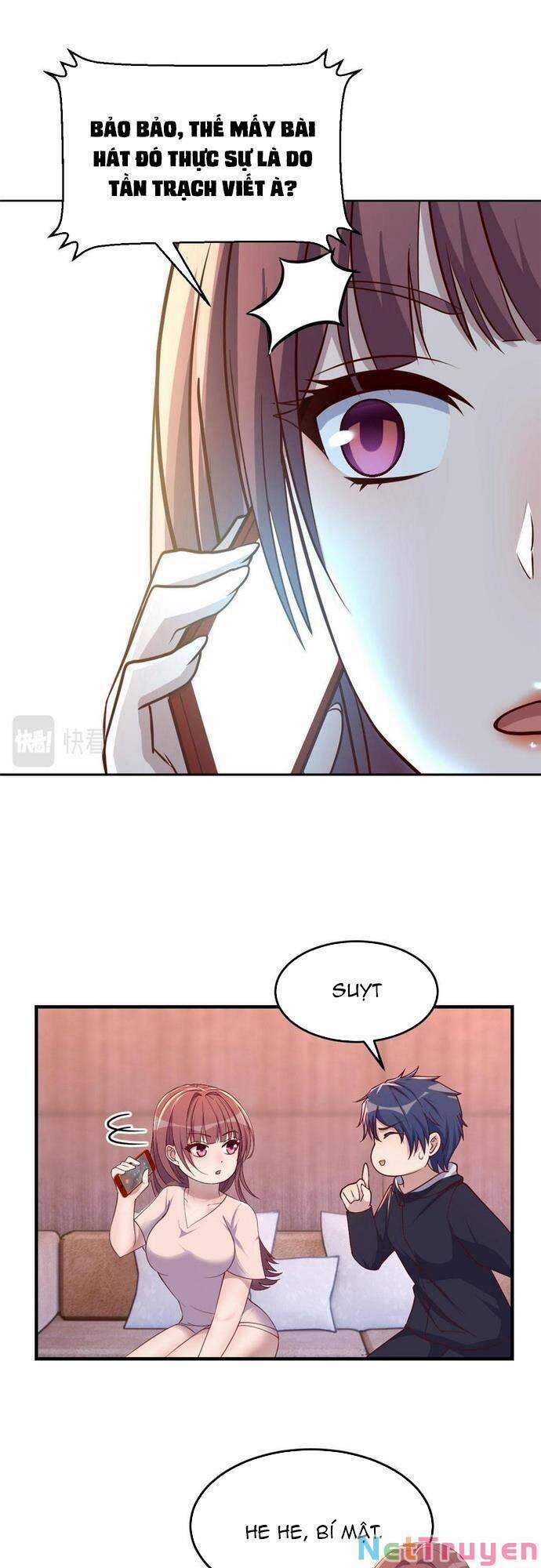 Chị Gái Tôi Là Đại Minh Tinh 121 trang 7