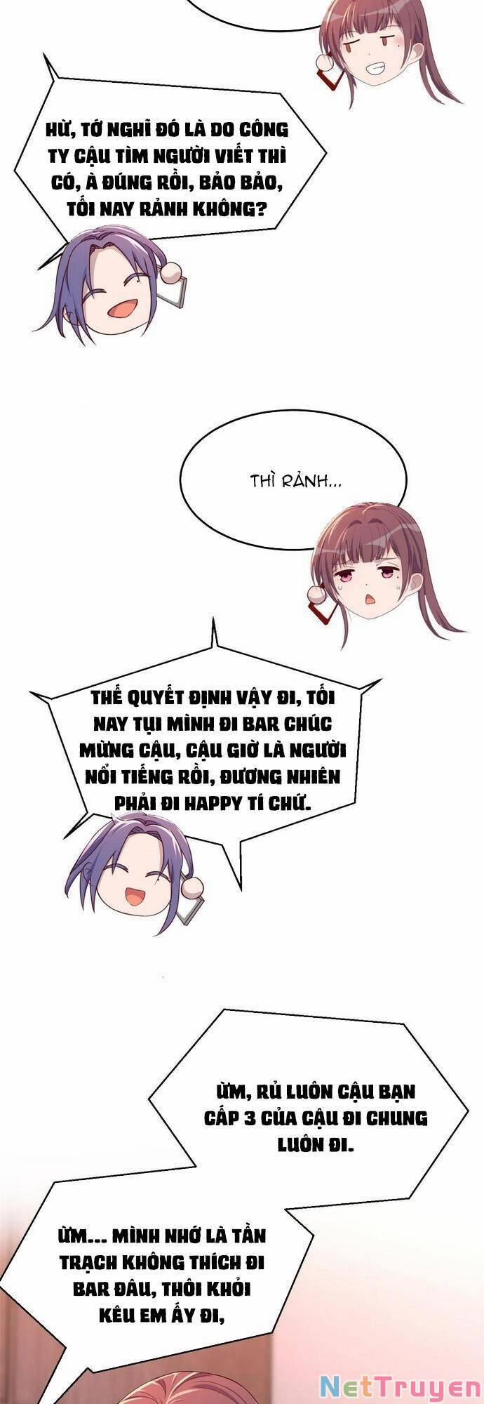 Chị Gái Tôi Là Đại Minh Tinh 121 trang 8