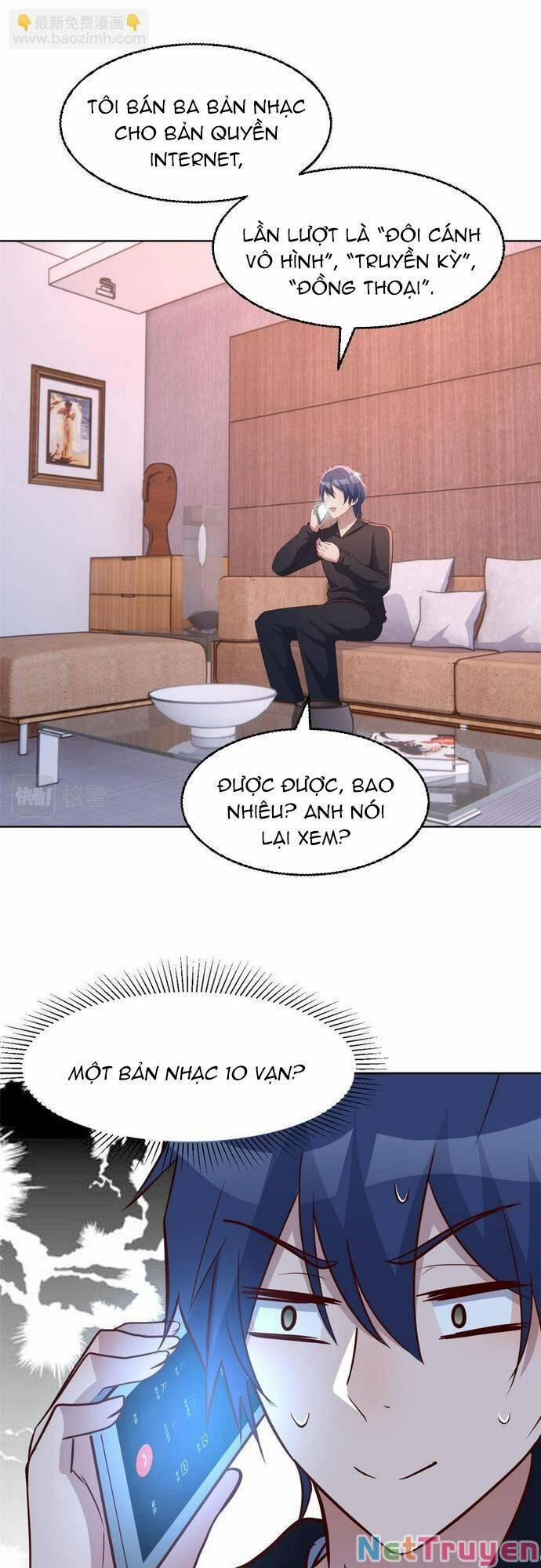 Chị Gái Tôi Là Đại Minh Tinh 122 trang 13