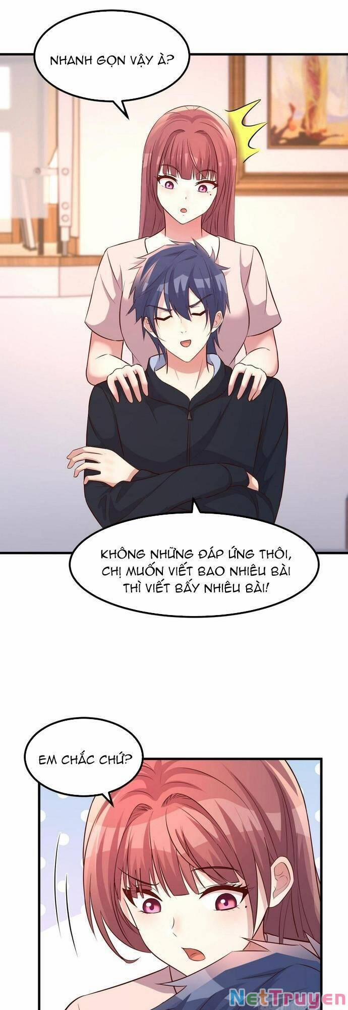 Chị Gái Tôi Là Đại Minh Tinh 122 trang 20