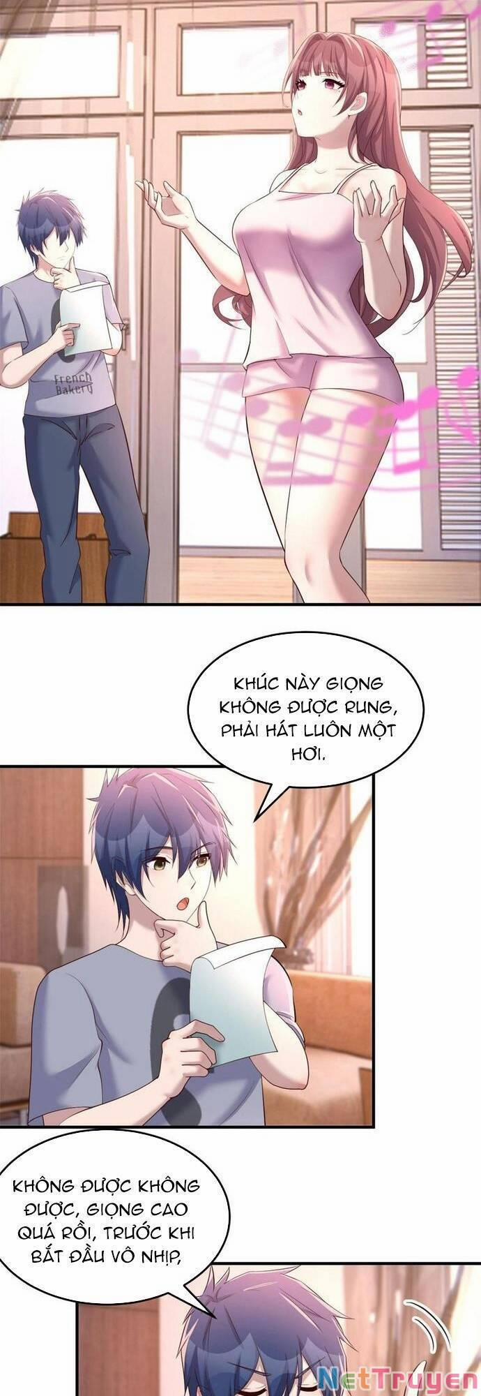 Chị Gái Tôi Là Đại Minh Tinh 123 trang 1