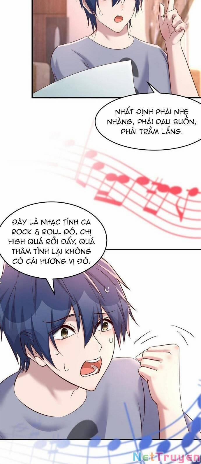 Chị Gái Tôi Là Đại Minh Tinh 123 trang 2