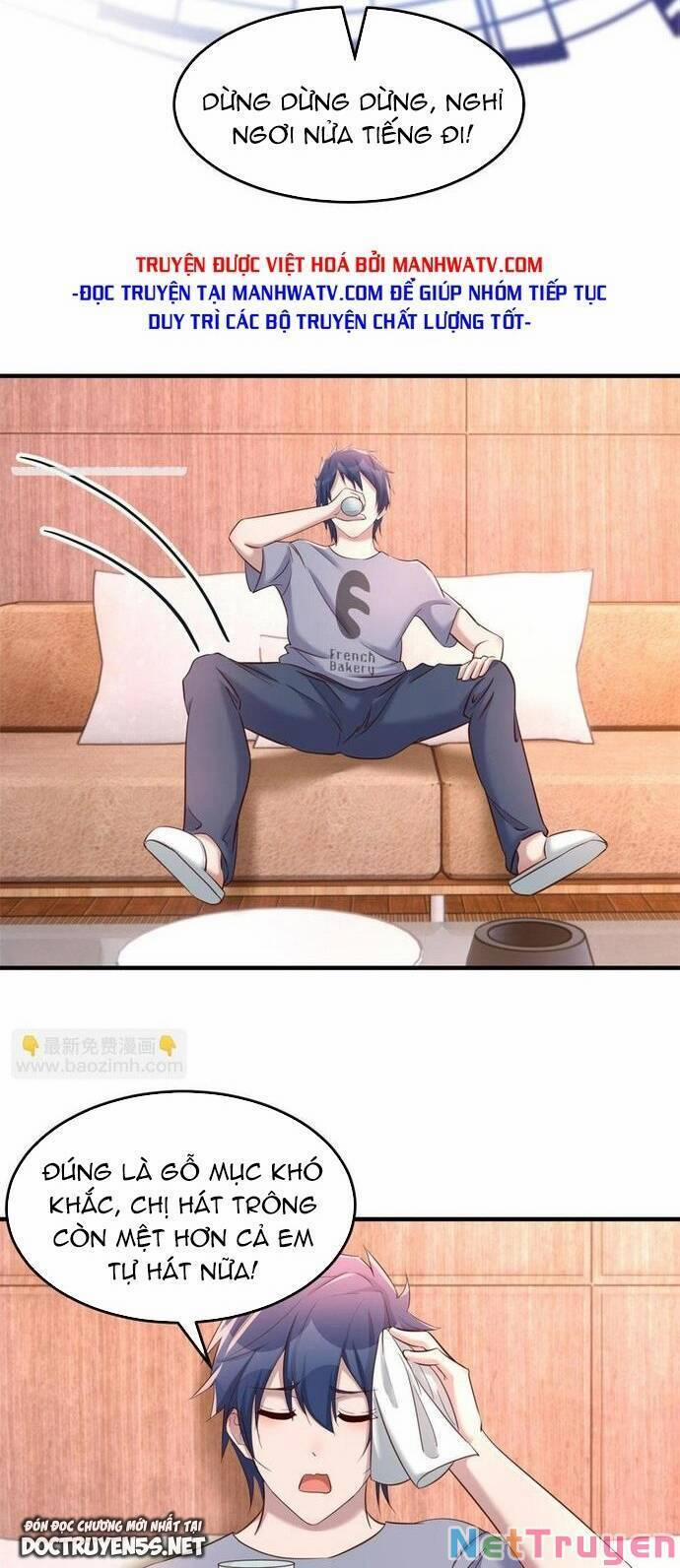 Chị Gái Tôi Là Đại Minh Tinh 123 trang 3