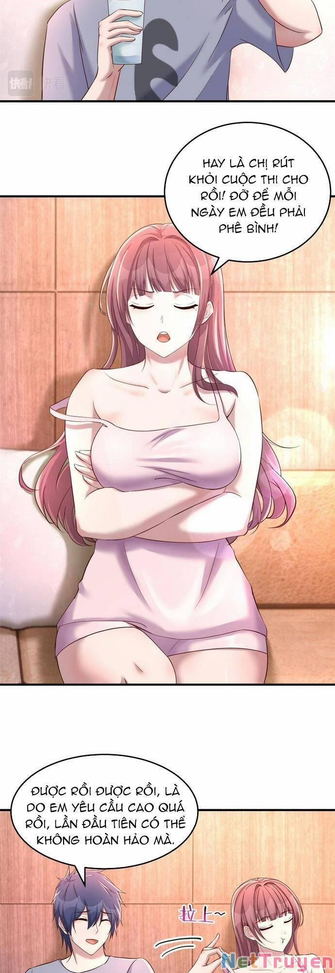 Chị Gái Tôi Là Đại Minh Tinh 123 trang 4