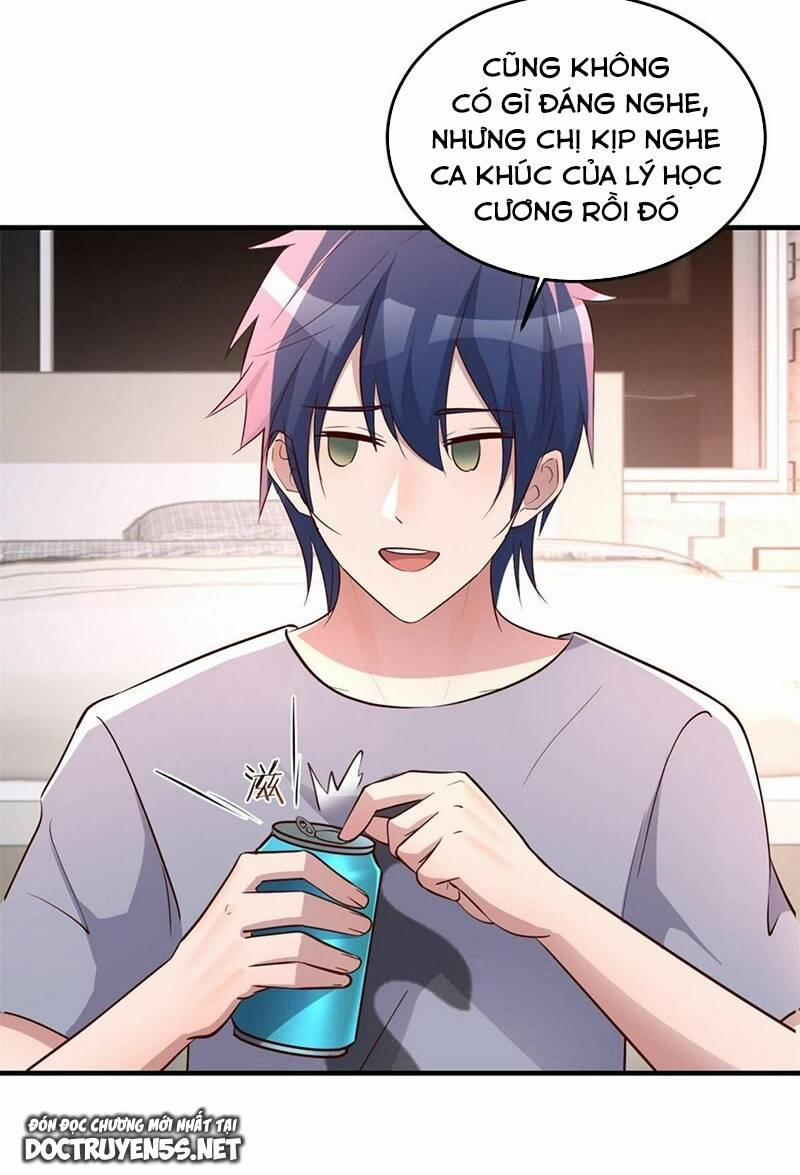 Chị Gái Tôi Là Đại Minh Tinh 124 trang 16