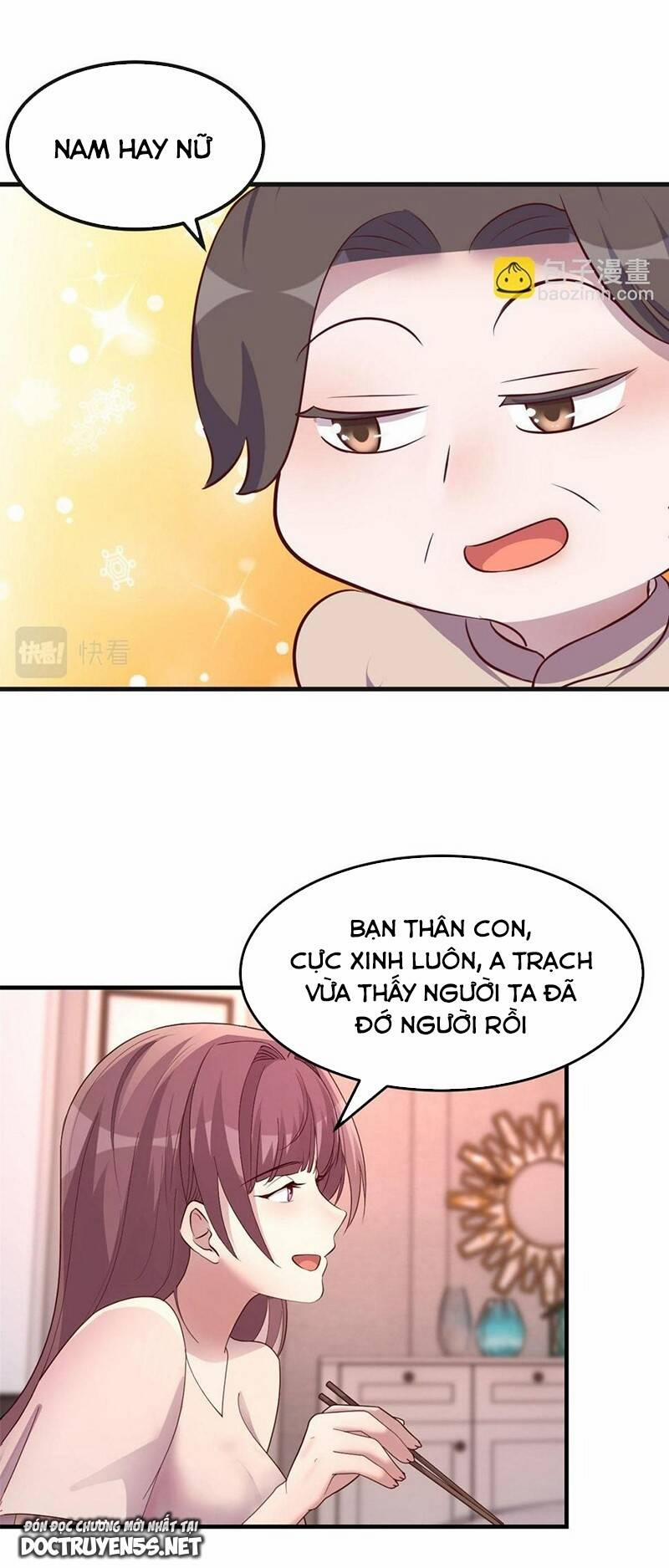 Chị Gái Tôi Là Đại Minh Tinh 125 trang 10
