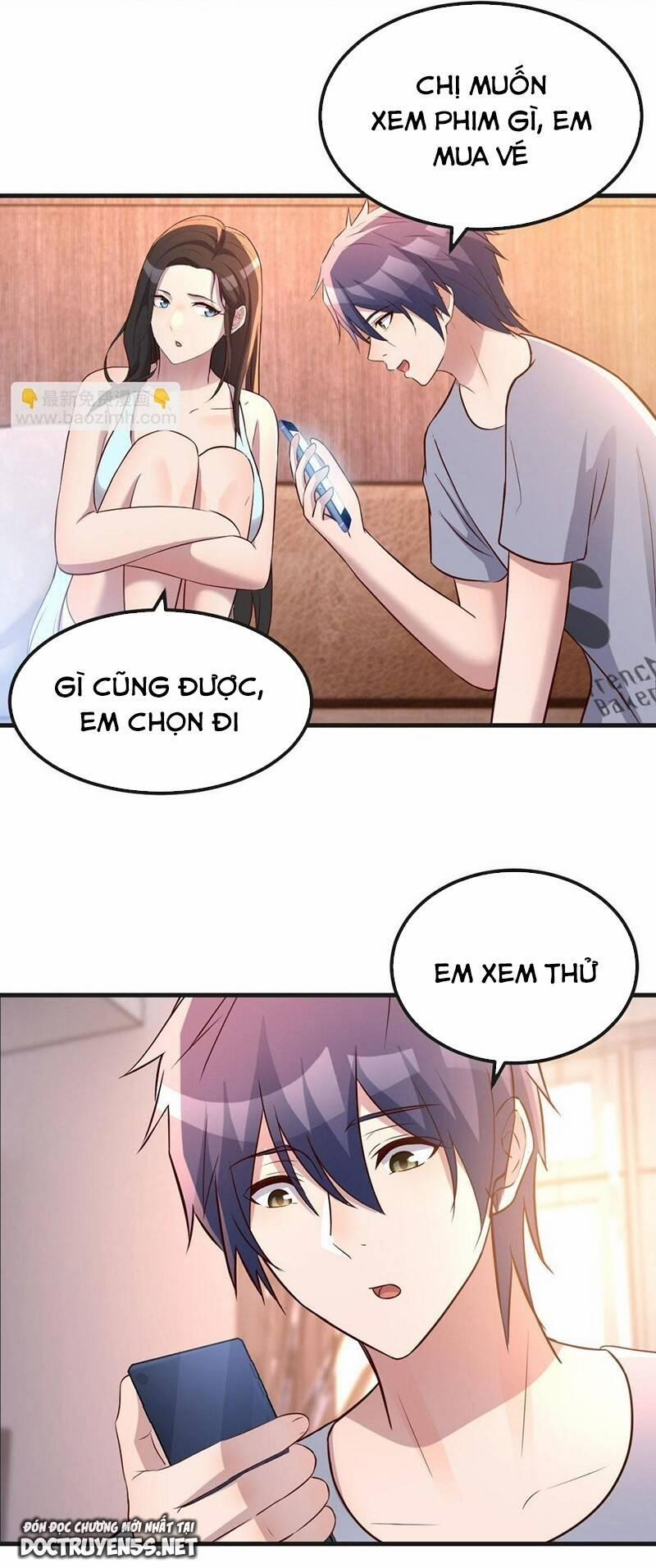 Chị Gái Tôi Là Đại Minh Tinh 125 trang 24