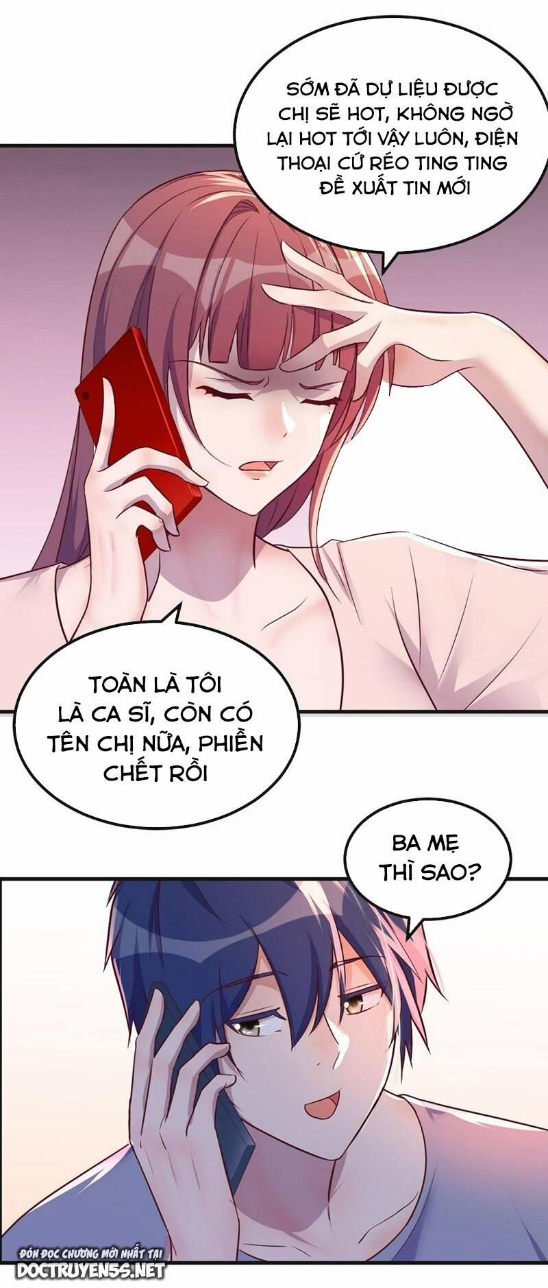 Chị Gái Tôi Là Đại Minh Tinh 125 trang 3