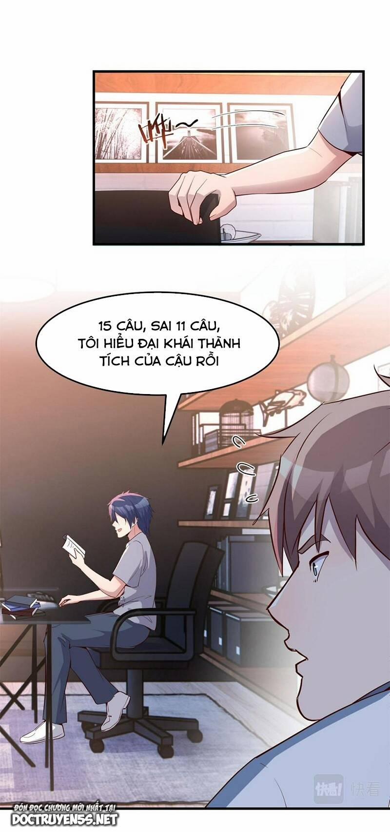 Chị Gái Tôi Là Đại Minh Tinh 127 trang 13