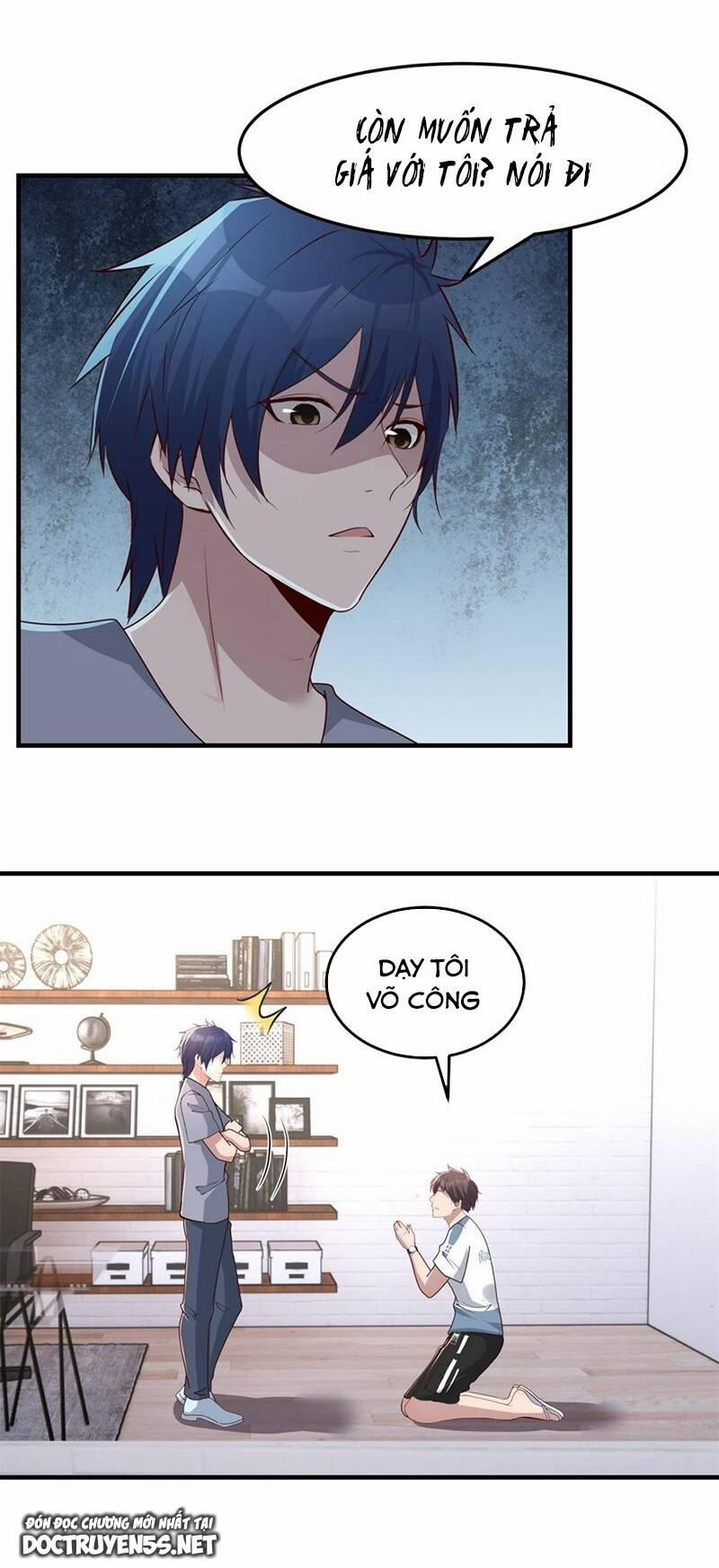 Chị Gái Tôi Là Đại Minh Tinh 127 trang 20