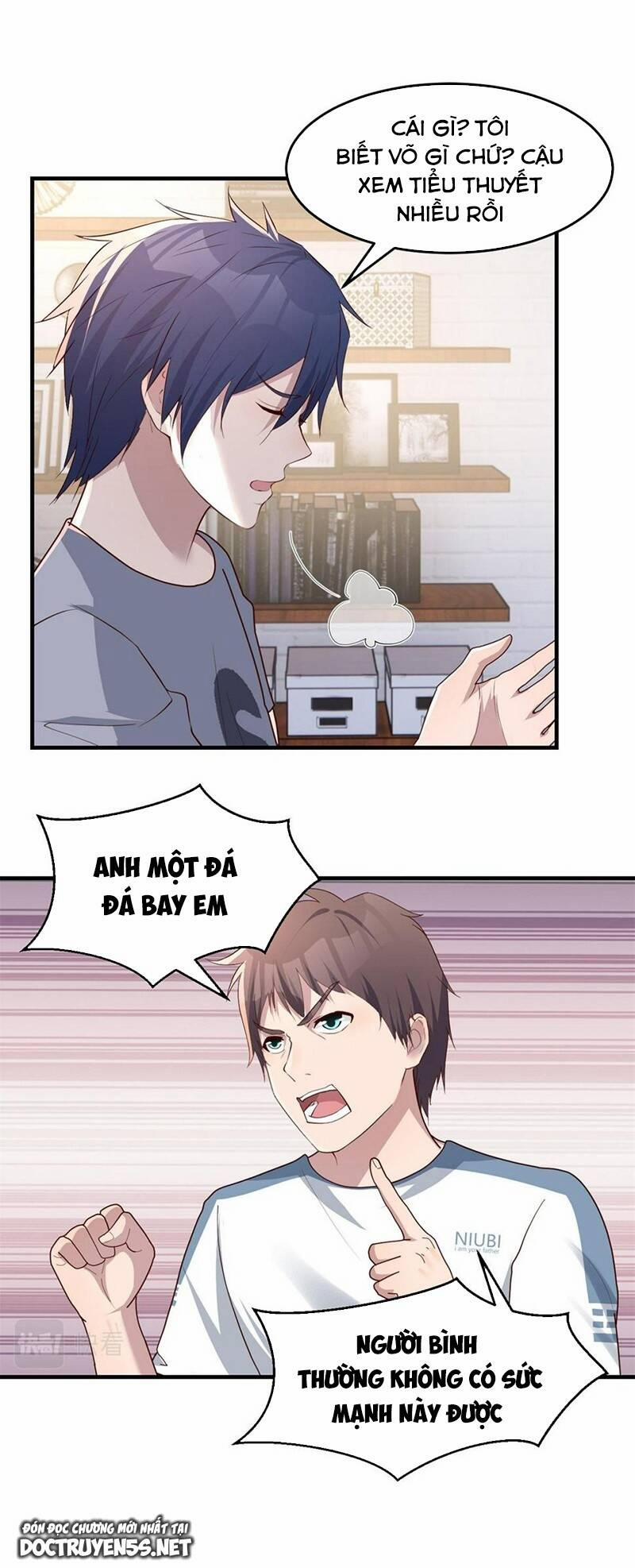 Chị Gái Tôi Là Đại Minh Tinh 127 trang 21