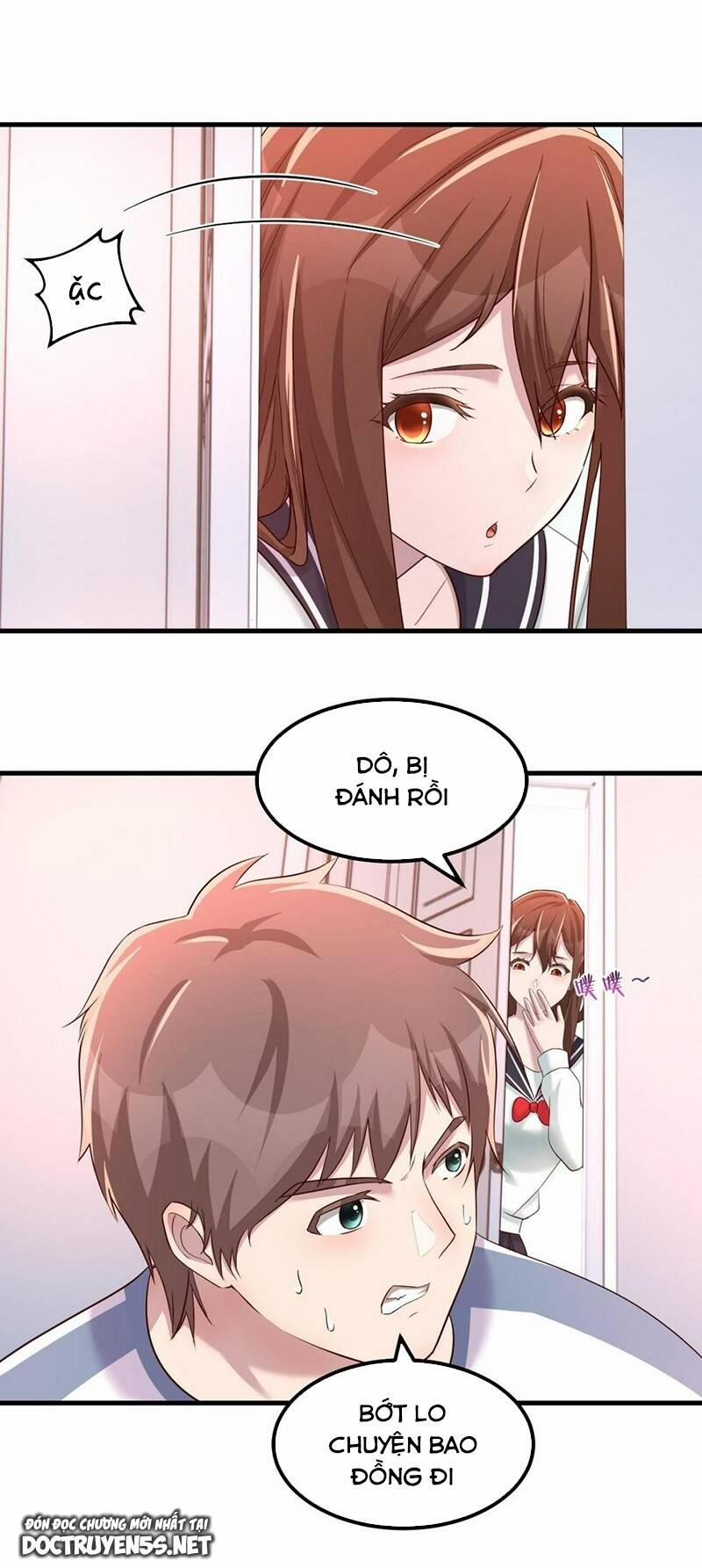Chị Gái Tôi Là Đại Minh Tinh 127 trang 8