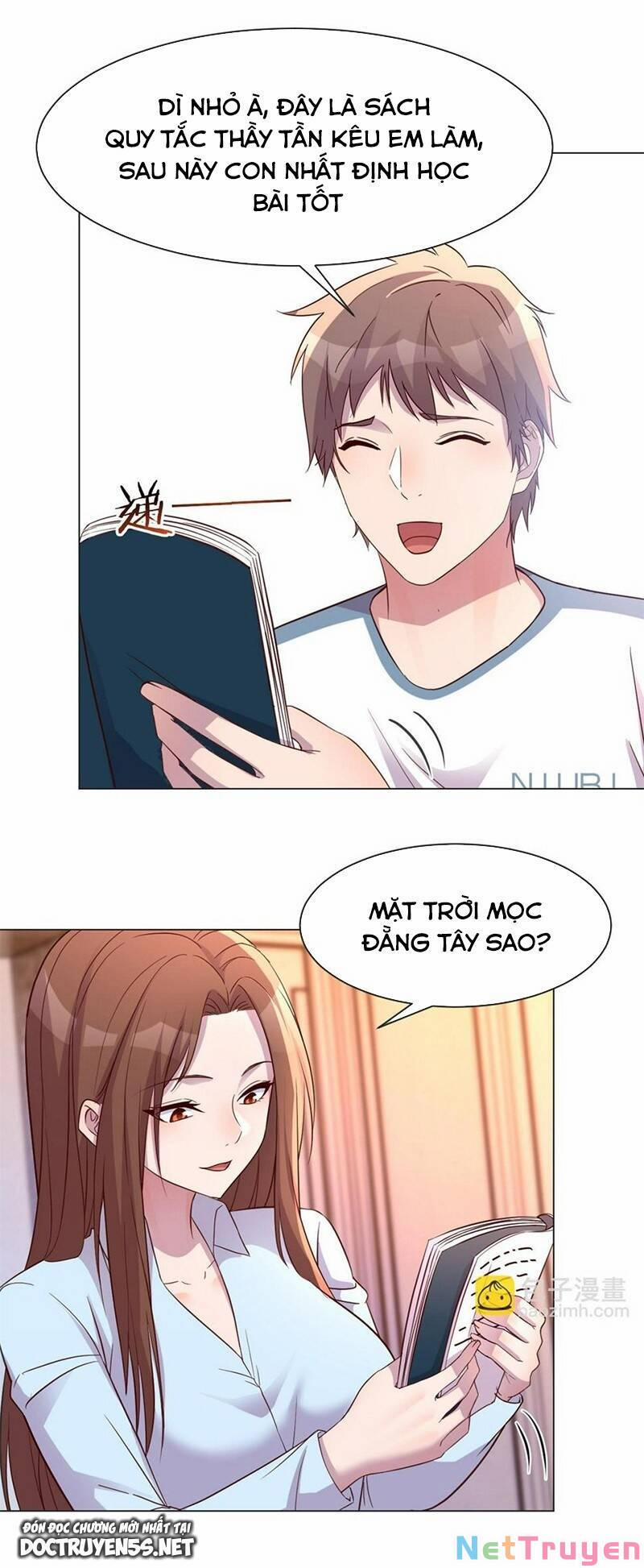 Chị Gái Tôi Là Đại Minh Tinh 128 trang 8