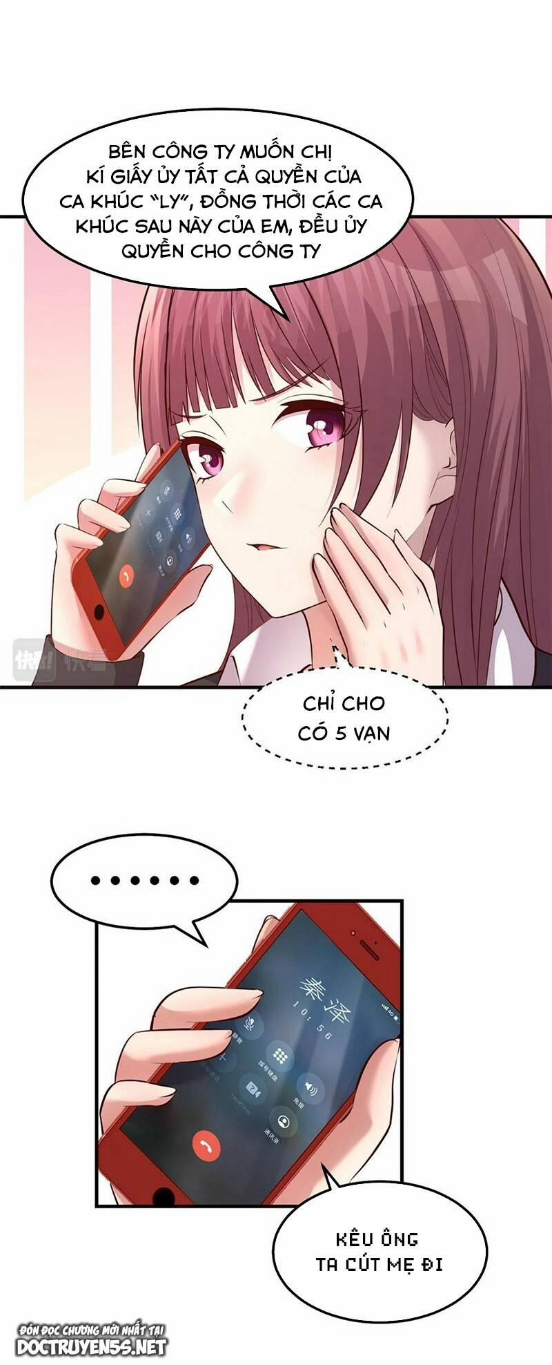 Chị Gái Tôi Là Đại Minh Tinh 129 trang 10