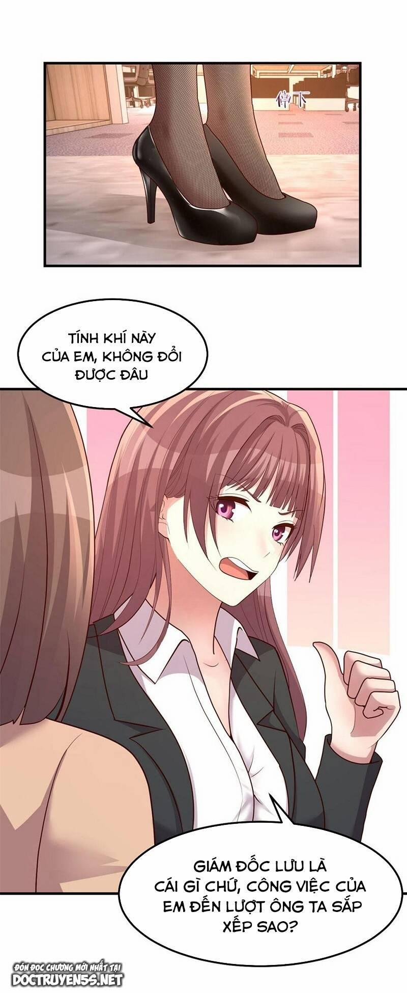 Chị Gái Tôi Là Đại Minh Tinh 129 trang 19