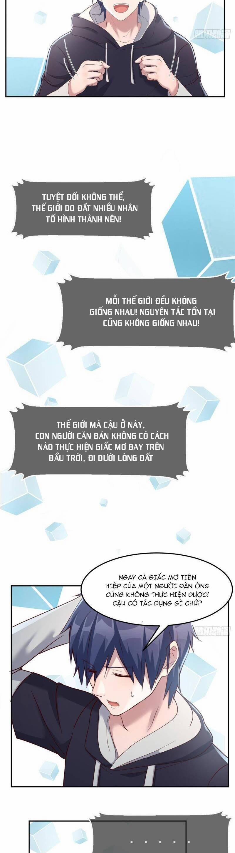 Chị Gái Tôi Là Đại Minh Tinh 13 trang 9