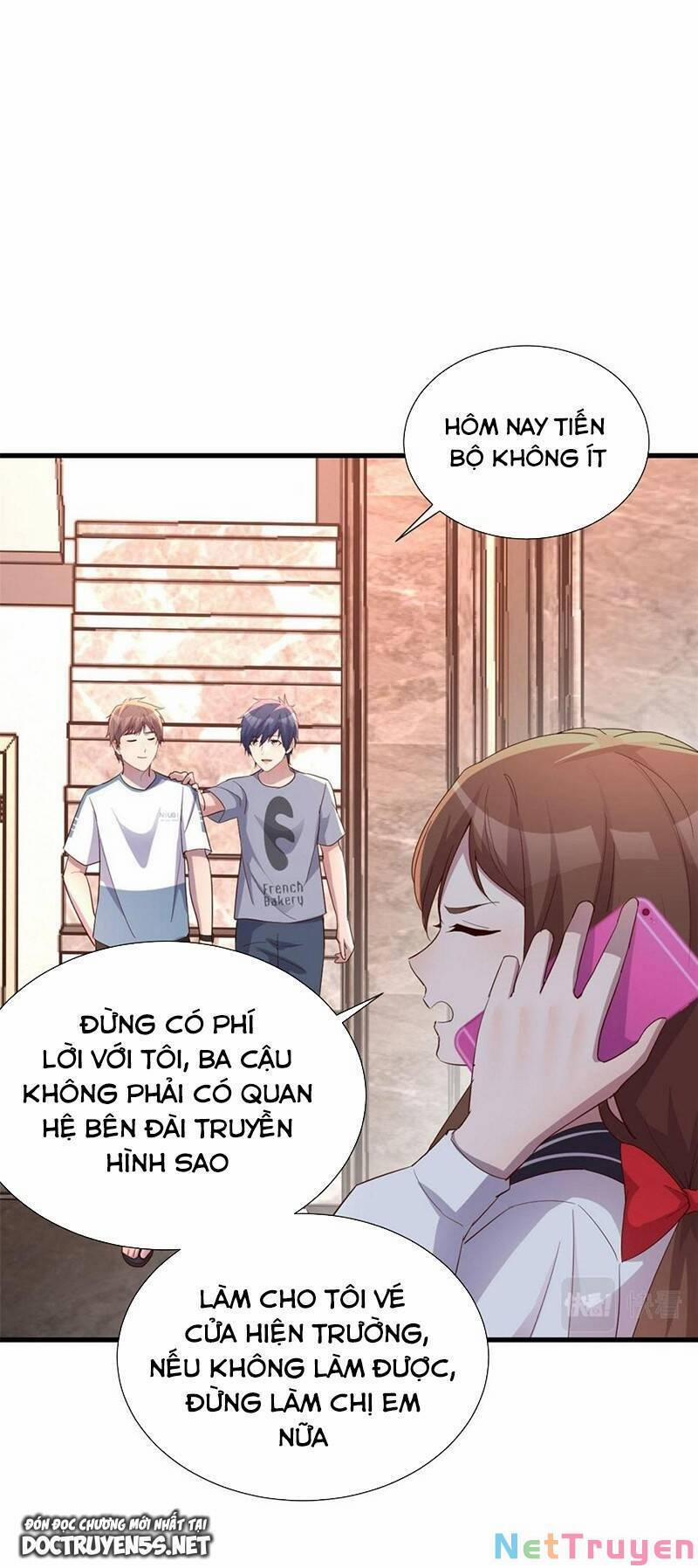 Chị Gái Tôi Là Đại Minh Tinh 130 trang 34