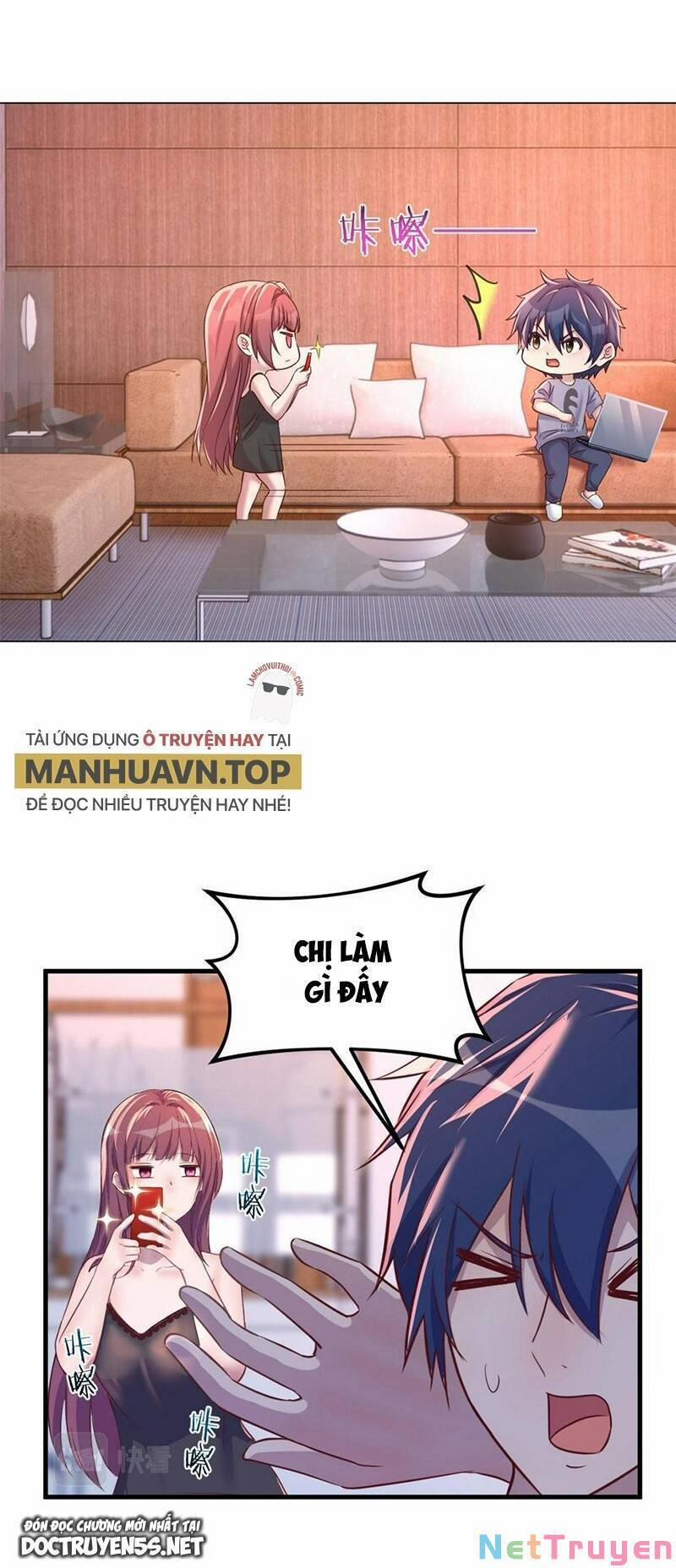 Chị Gái Tôi Là Đại Minh Tinh 131 trang 25