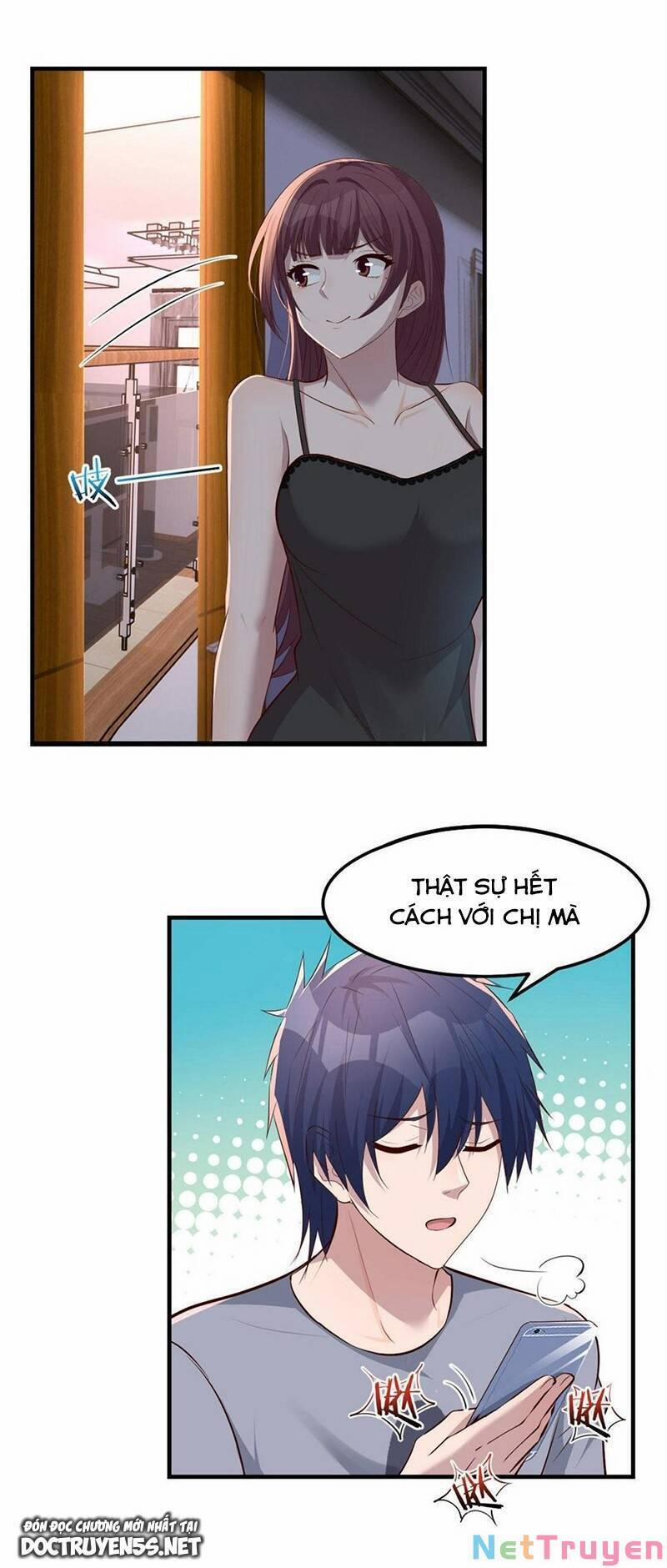 Chị Gái Tôi Là Đại Minh Tinh 132 trang 1