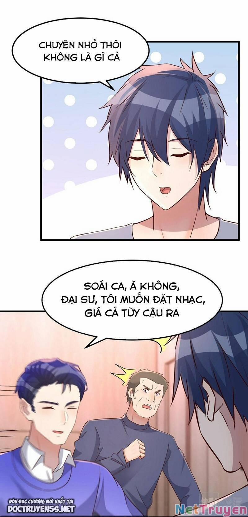 Chị Gái Tôi Là Đại Minh Tinh 134 trang 11