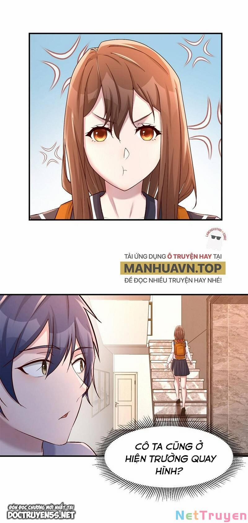 Chị Gái Tôi Là Đại Minh Tinh 135 trang 23