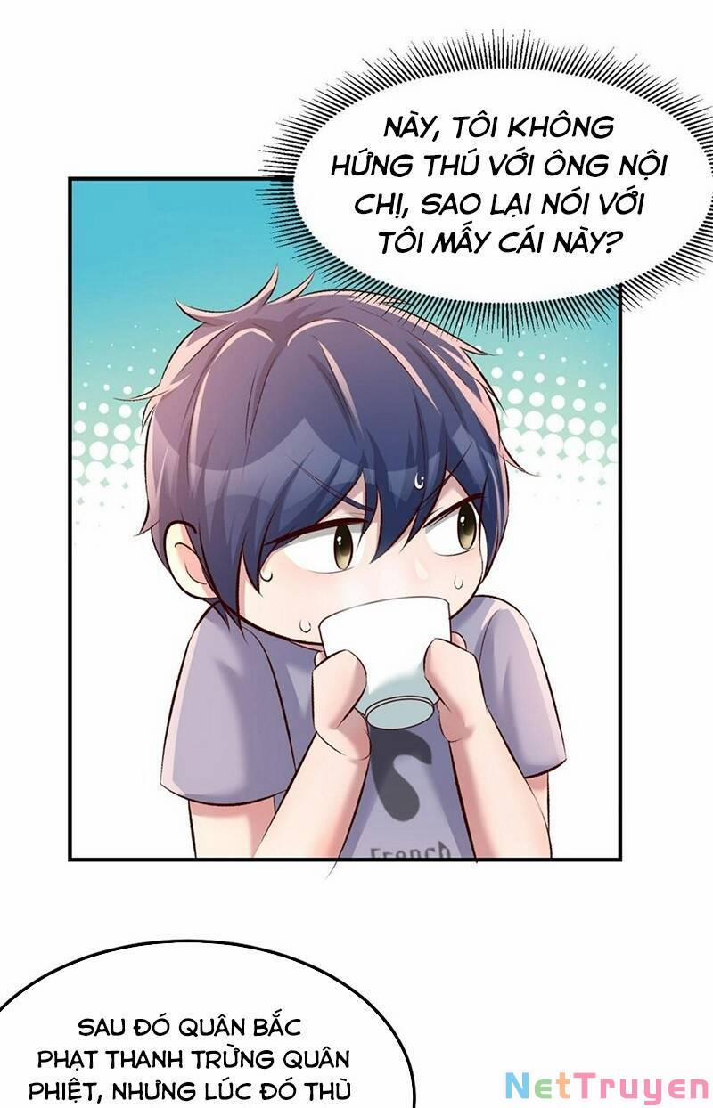 Chị Gái Tôi Là Đại Minh Tinh 135 trang 30