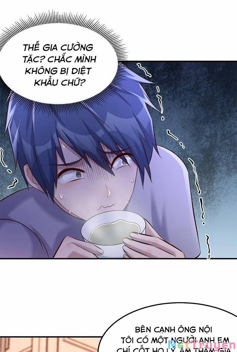 Chị Gái Tôi Là Đại Minh Tinh 135 trang 32