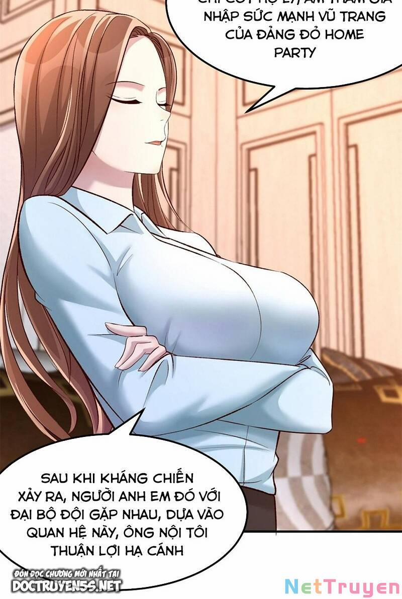 Chị Gái Tôi Là Đại Minh Tinh 135 trang 33