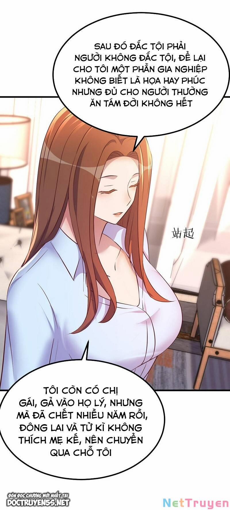 Chị Gái Tôi Là Đại Minh Tinh 135 trang 37