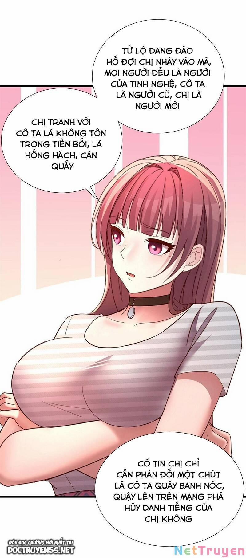 Chị Gái Tôi Là Đại Minh Tinh 136 trang 37