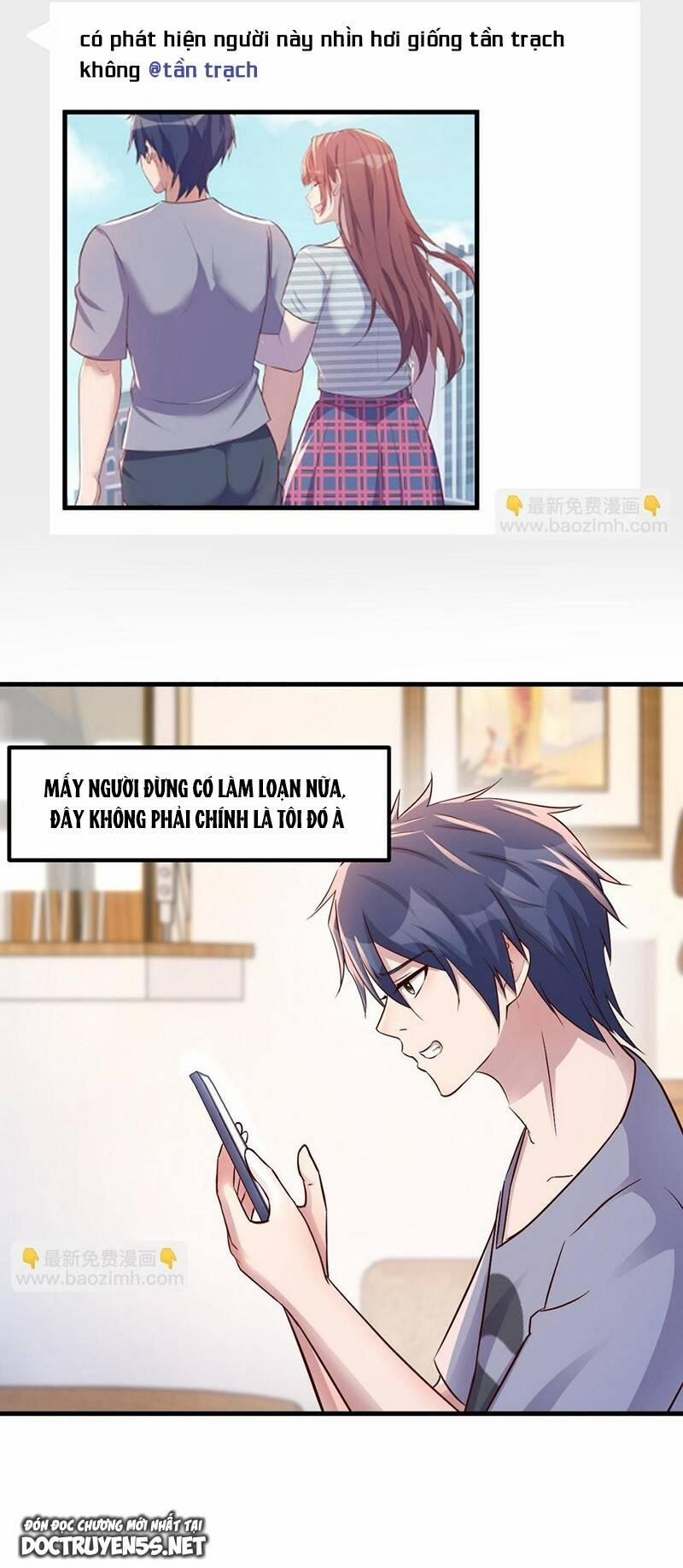 Chị Gái Tôi Là Đại Minh Tinh 138 trang 33