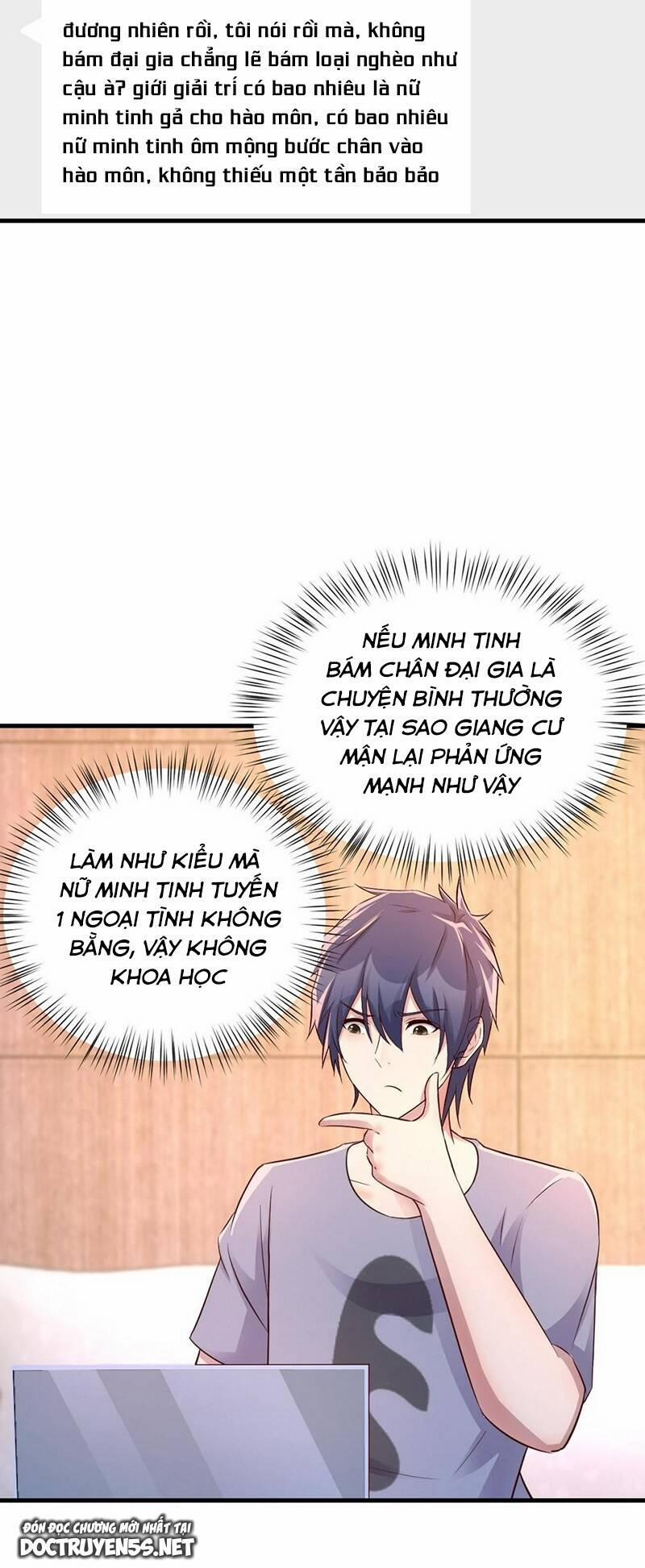 Chị Gái Tôi Là Đại Minh Tinh 138 trang 35