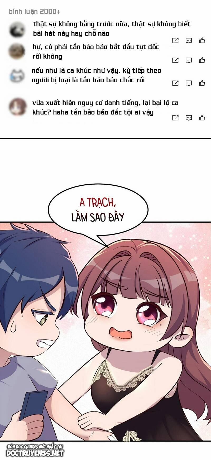 Chị Gái Tôi Là Đại Minh Tinh 139 trang 12