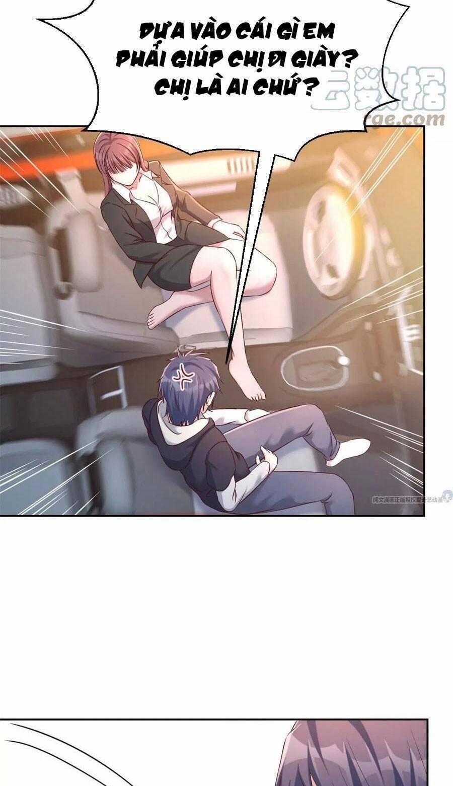 Chị Gái Tôi Là Đại Minh Tinh 14 trang 26