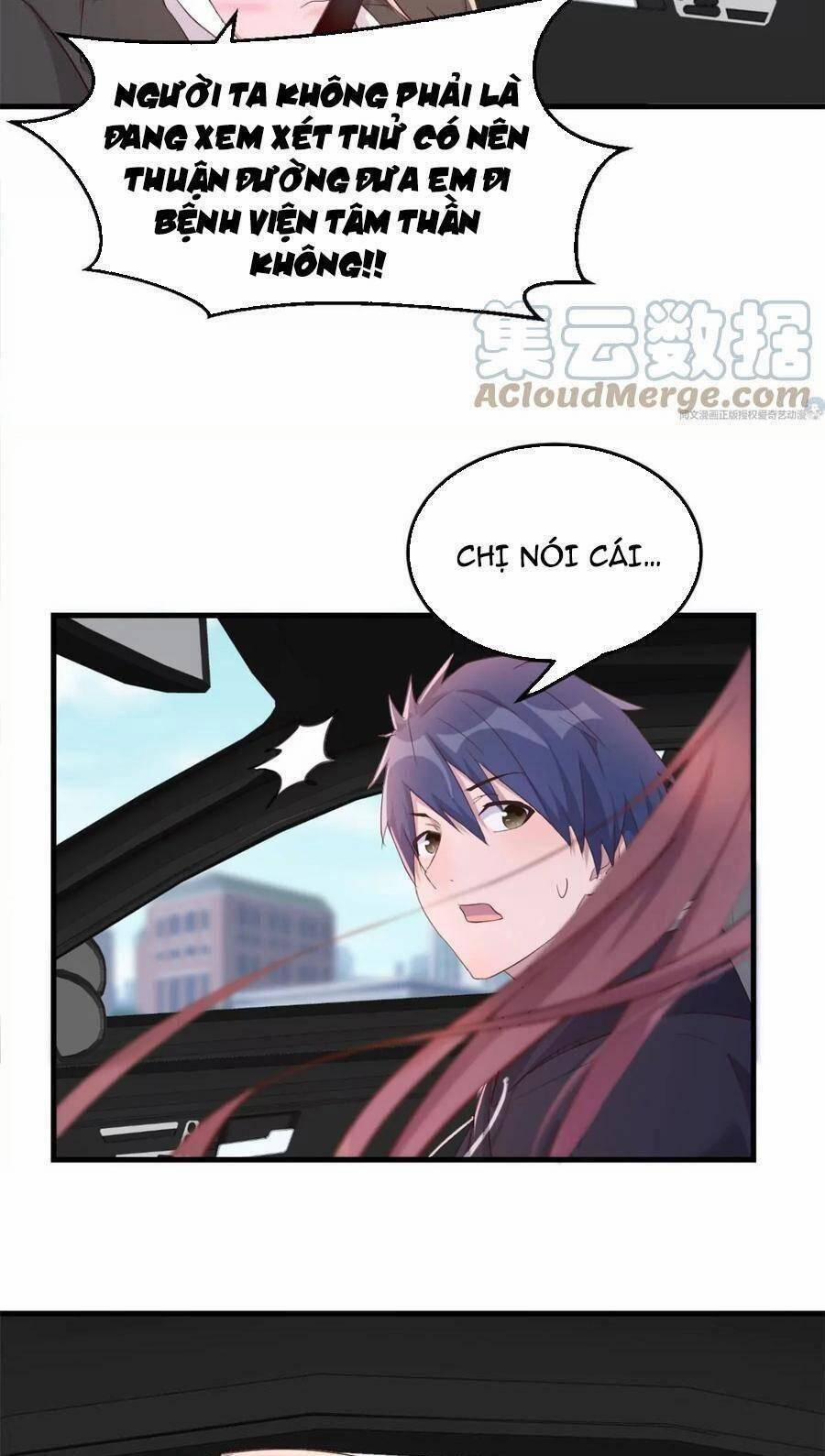 Chị Gái Tôi Là Đại Minh Tinh 14 trang 6