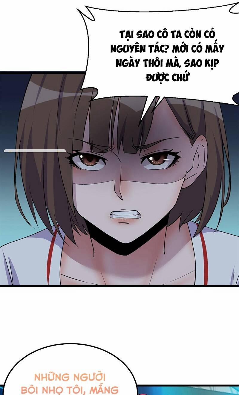 Chị Gái Tôi Là Đại Minh Tinh 141 trang 36