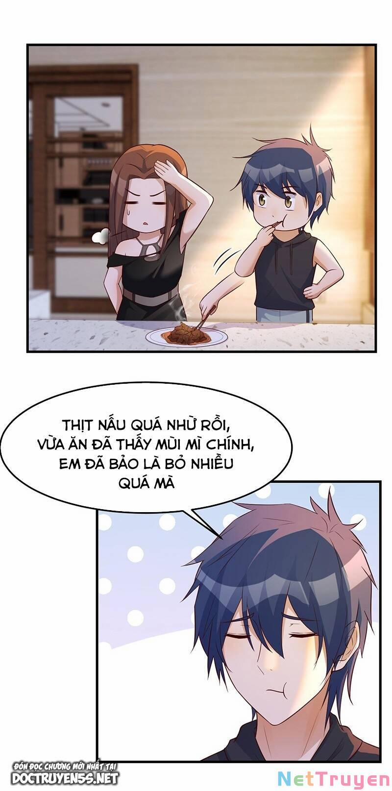 Chị Gái Tôi Là Đại Minh Tinh 143 trang 22