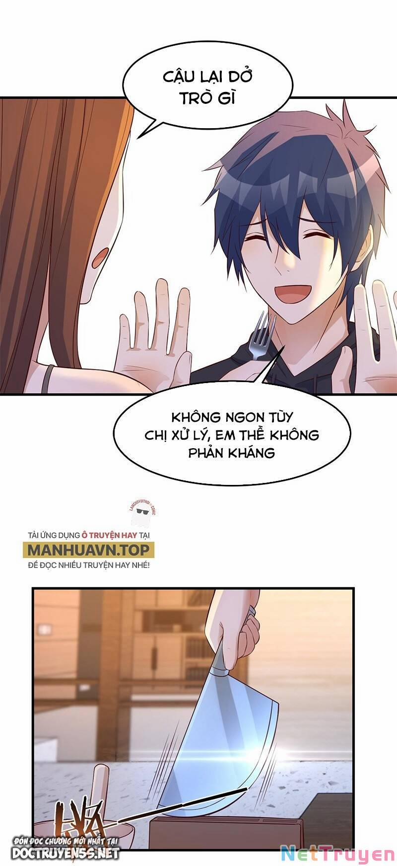 Chị Gái Tôi Là Đại Minh Tinh 143 trang 25
