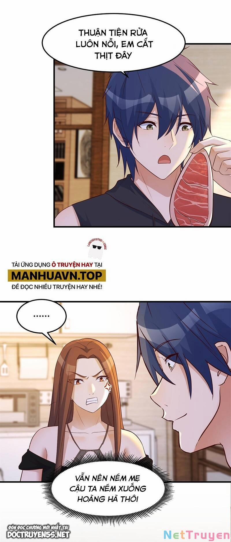 Chị Gái Tôi Là Đại Minh Tinh 143 trang 27