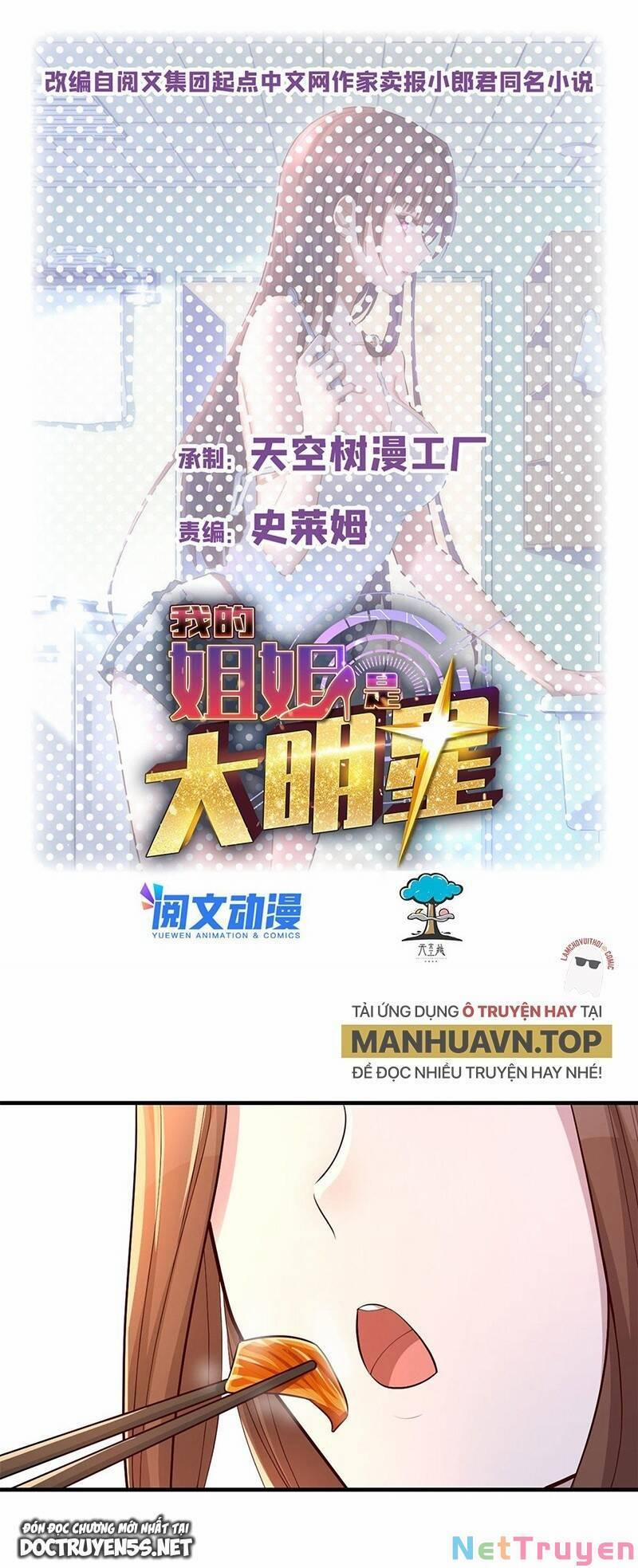 Chị Gái Tôi Là Đại Minh Tinh 144 trang 0